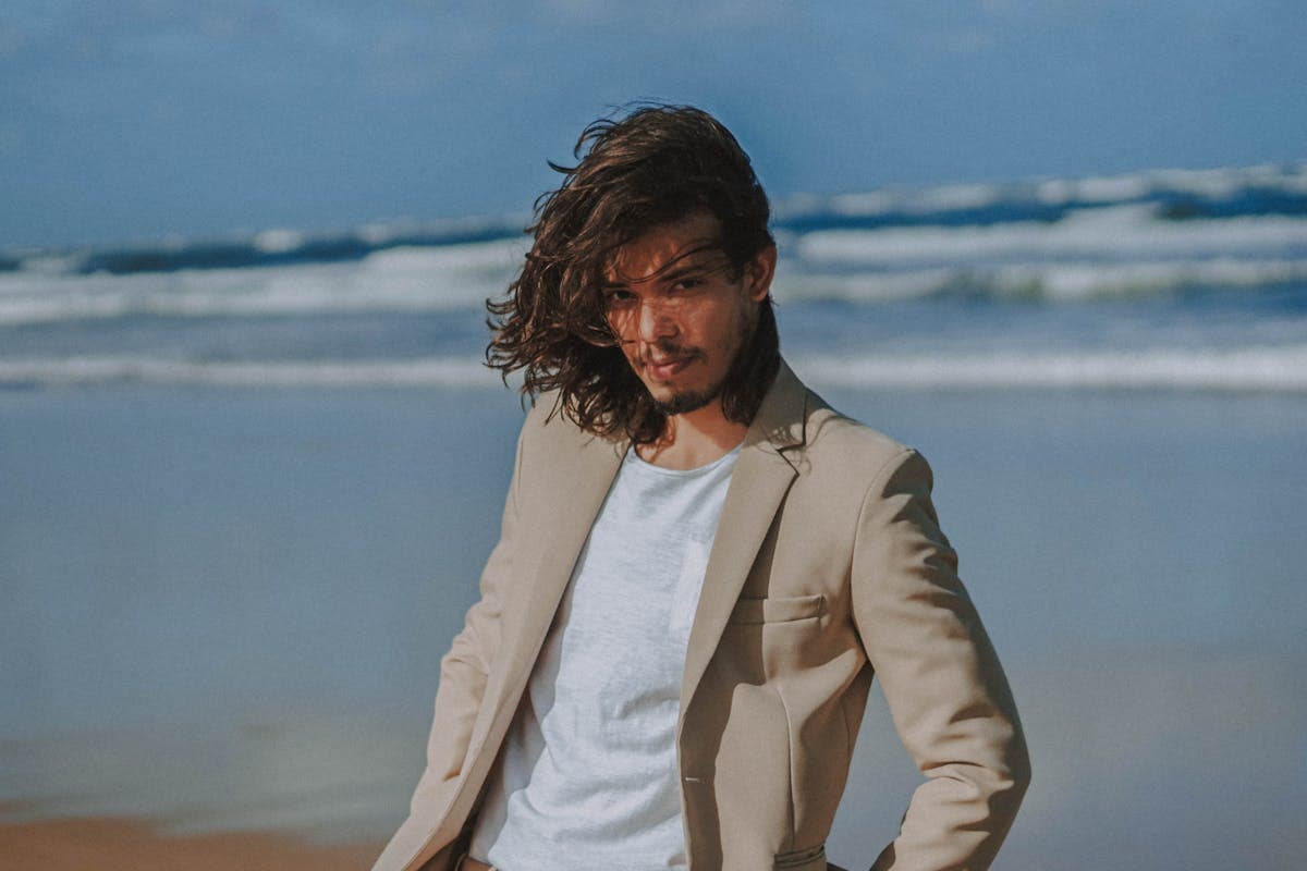 Beach Wedding Attire for Men: Linen Weight, Color, and What Sand Does to Cuffs — bespoke and custom tailored suit buying guide by Nathan Tailors, the Hoi An custom tailor