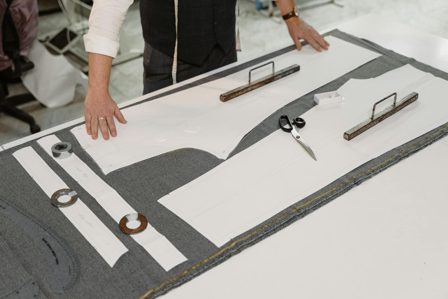 Prompt Engineering for Fabric: How We Got OpenAI's Image Model to Render Real Suits — Nathan Tailors, Hoi An tailor