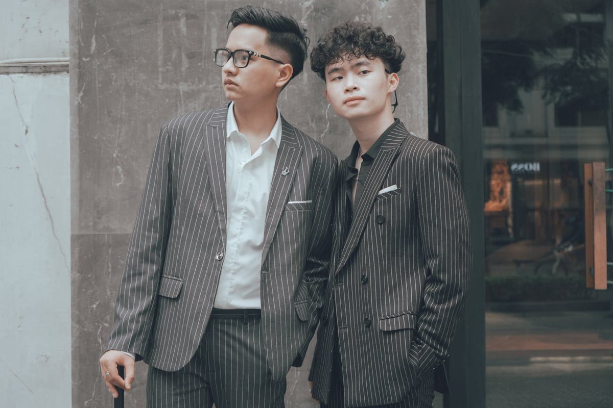 The Cinematic Suit: 10 Archetypes Every Man Should Know Before His Next Suit — bespoke and custom tailored suit buying guide by Nathan Tailors, the Hoi An custom tailor