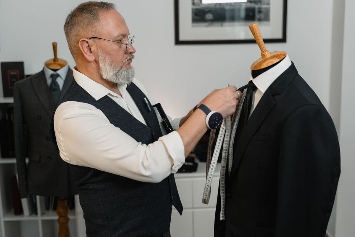 Half Canvas vs Full Canvas vs Fused: Which Suits Are Canvassed? — bespoke suits and custom tailored suits by Nathan Tailors, the Hoi An custom tailor