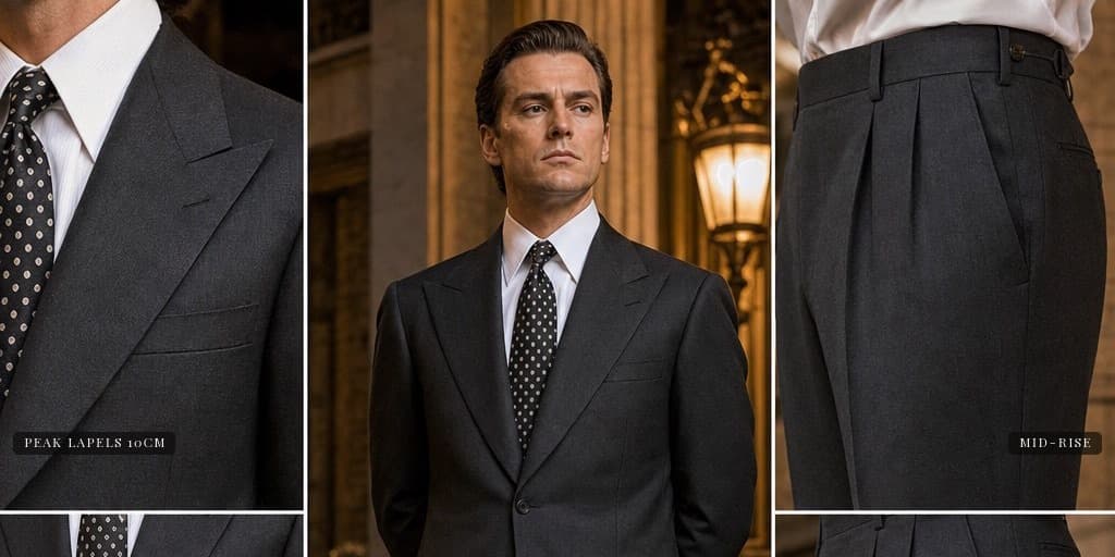 How to Get the Harvey Specter Suit: The Complete Suits Power-Style Guide (Made to Your Measurements) — bespoke suit guide by Nathan Tailors, the Hoi An custom tailor