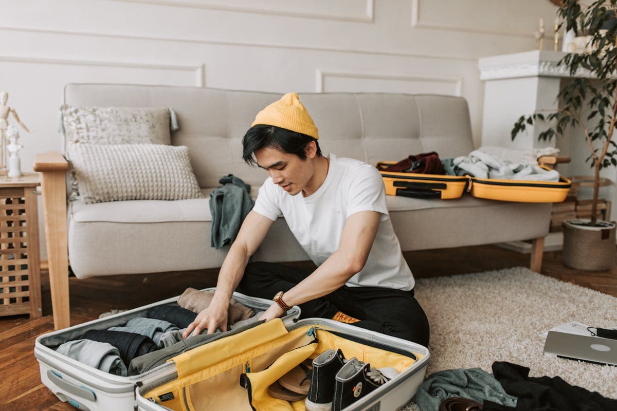 The Suitcase Problem: How to Get All Your New Clothes Home From Hoi An — bespoke and custom tailored suit buying guide by Nathan Tailors, the Hoi An custom tailor