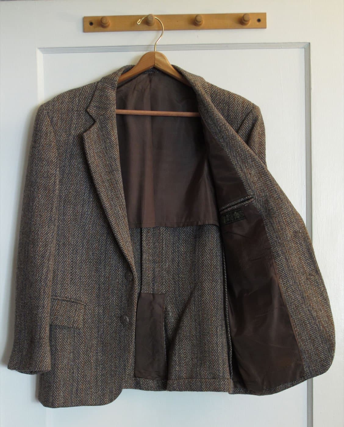 How to Measure for a Sport Coat: The Eight Numbers That Decide the Fit — bespoke suits and custom tailored suits by Nathan Tailors, the Hoi An custom tailor