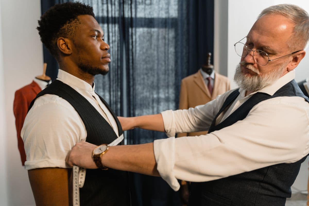 Is the Amazon Suit Size Chart Accurate, or Does It Run Small? — bespoke suits and custom tailored suits by Nathan Tailors, the Hoi An custom tailor