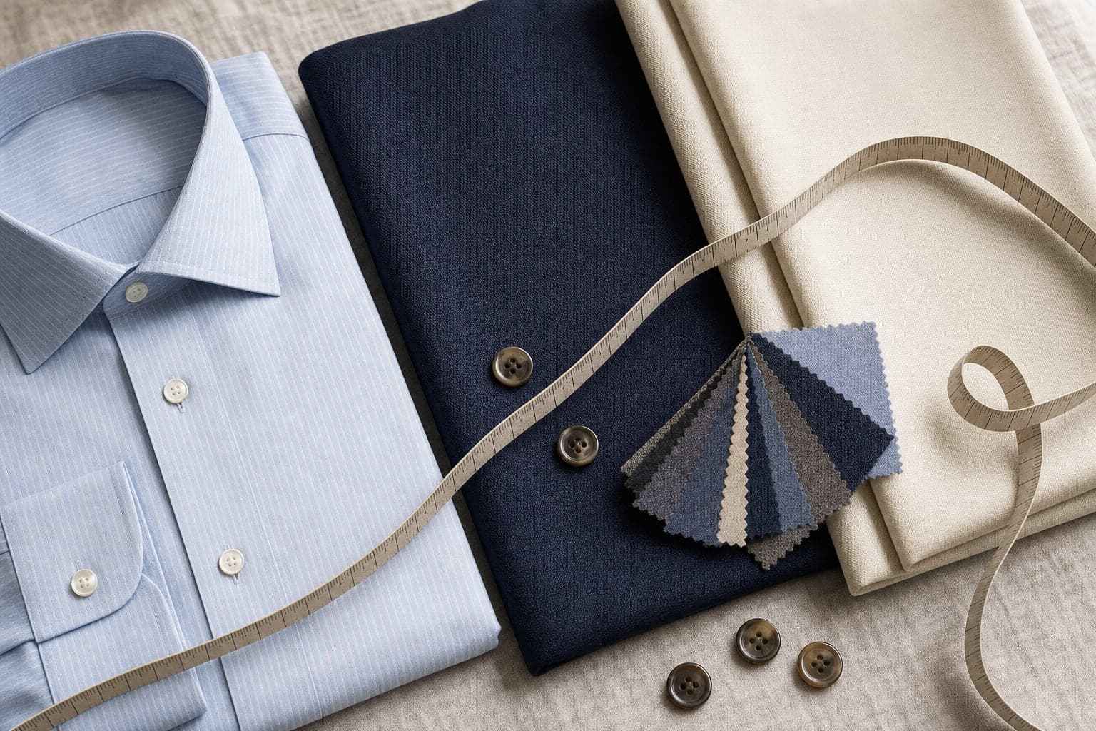 SuitSupply vs Proper Cloth 2026: Honest Comparison & Third Option — bespoke suits and custom tailored suits by Nathan Tailors, the Hoi An custom tailor