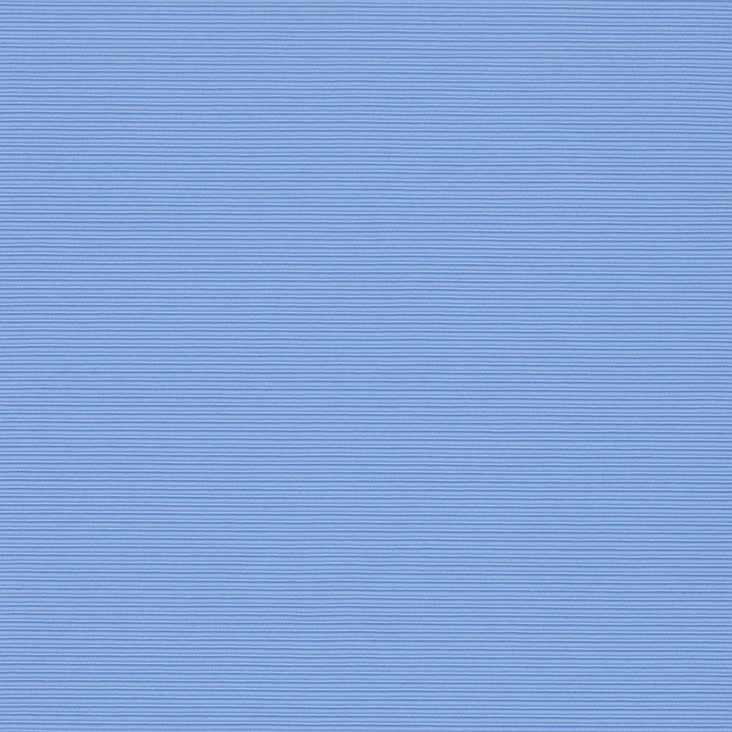 Cotton Blend Light Steel Blue Solid Dress Shirts Fabric — Cotton Blend fabric swatch from Nathan Tailors, a Hoi An tailor