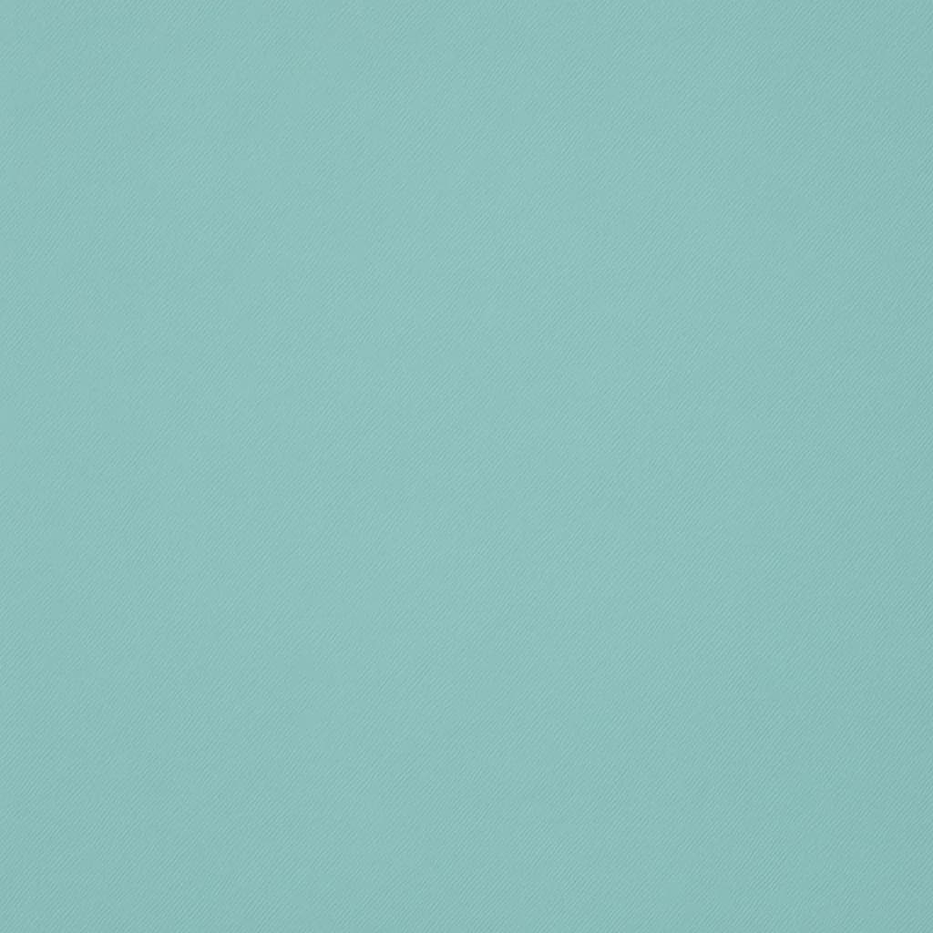 Cotton Blend Light Teal Solid Casual Shirts Fabric — Cotton Blend fabric swatch from Nathan Tailors, a Hoi An tailor