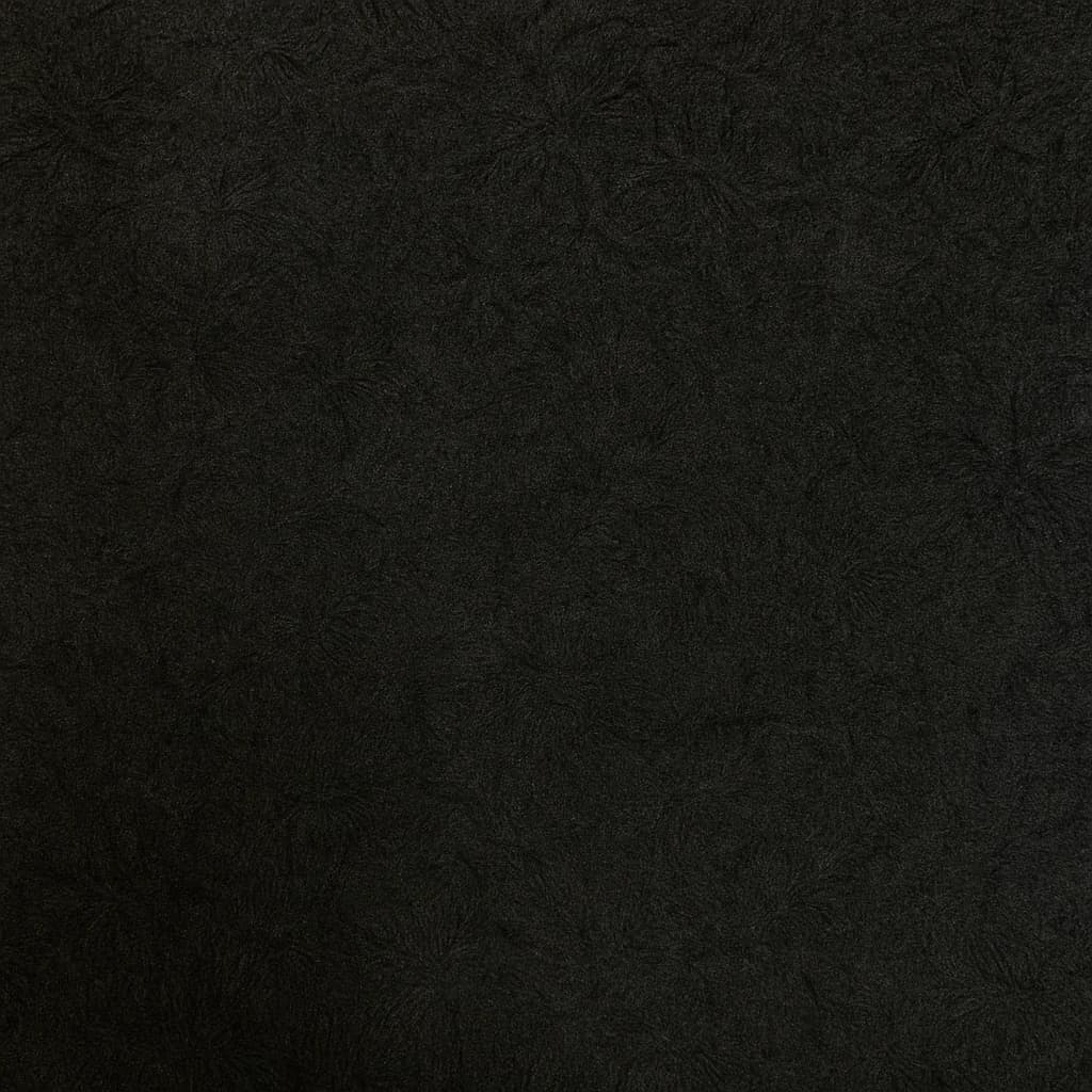 Cotton Charcoal Dark Grey Textured Business Suiting Fabric — Cotton fabric swatch from Nathan Tailors, a Hoi An tailor