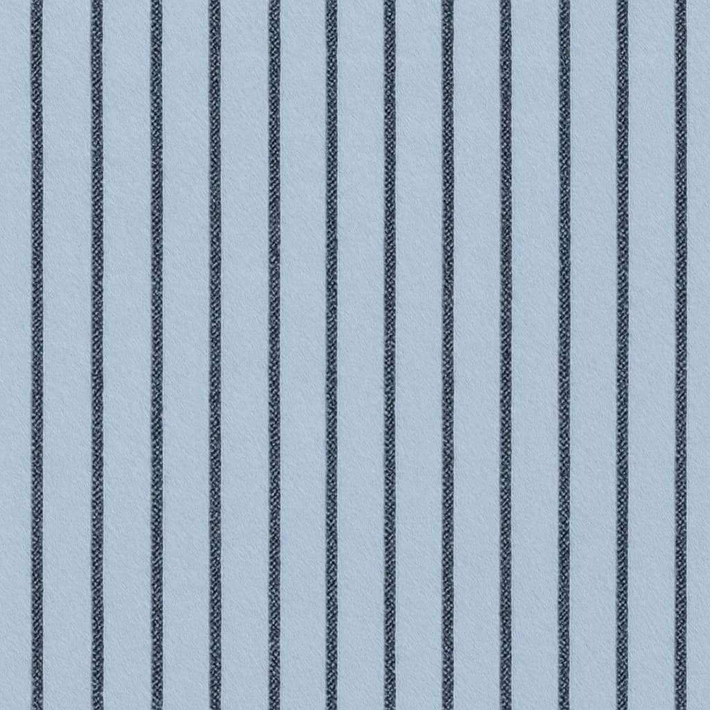 Cotton Gray Solid Dress Shirt Fabric — Cotton fabric swatch from Nathan Tailors, a Hoi An tailor