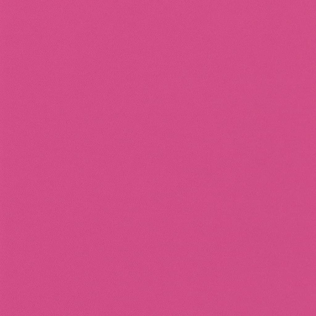 Cotton-Spandex Blend Cerise Pink Solid Casual Fabric — Cotton-Spandex Blend fabric swatch from a Hoi An tailor