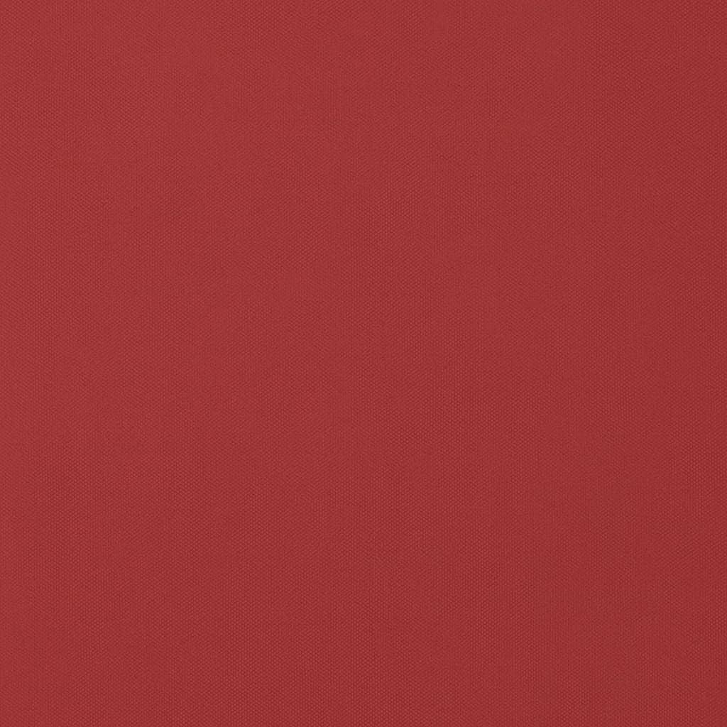 Cotton-Spandex Blend Crimson Red Solid Business Suits Fabric — Cotton-Spandex Blend fabric swatch from Nathan Tailors, a Hoi An tailor