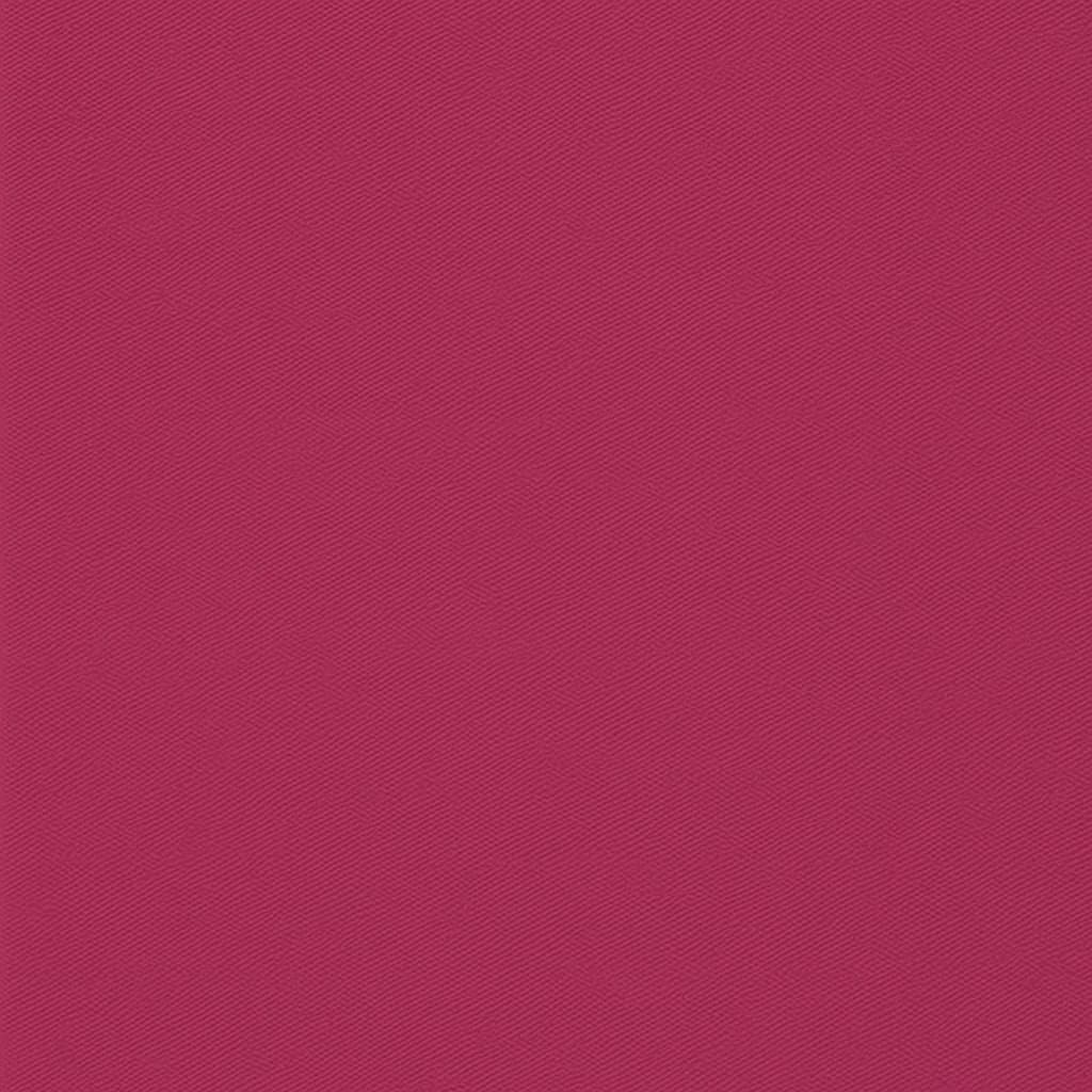 Cotton-Spandex Blend Dark Raspberry Solid Business Suiting Fabric — Cotton-Spandex Blend fabric swatch from Nathan Tailors, a Hoi An tailor