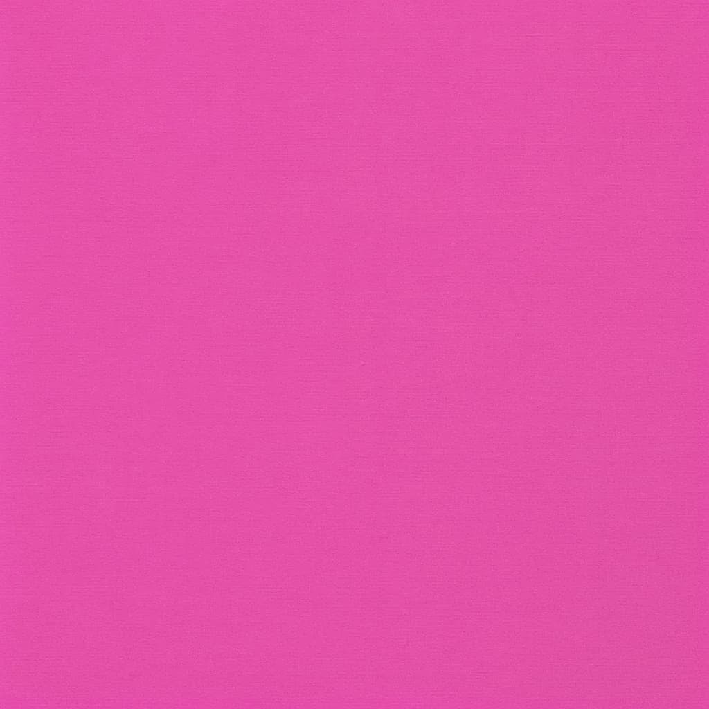 Cotton-Spandex Blend Deep Pink Solid Casual Fabric — Cotton-Spandex Blend fabric swatch from a Hoi An tailor