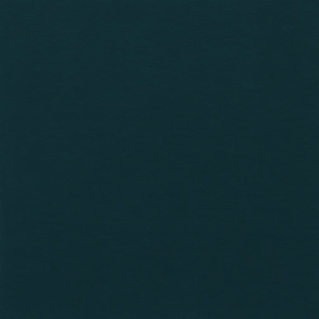 Cotton-Spandex Blend Deep Teal Green Solid Suiting Fabric — Cotton-Spandex Blend fabric swatch from a Hoi An tailor