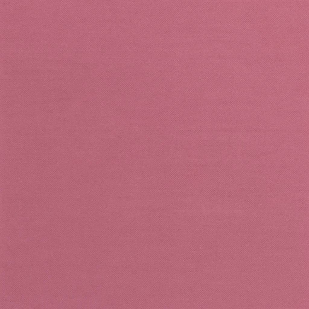Cotton-Spandex Blend Dusty Pink Solid Casual Dress Fabric — Cotton-Spandex Blend fabric swatch from Nathan Tailors, a Hoi An tailor