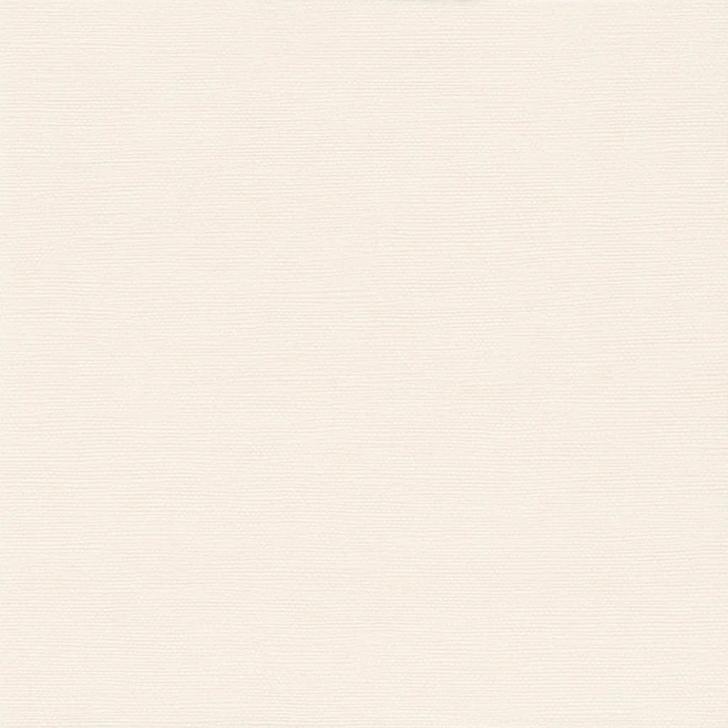 Cotton-Spandex Blend Eggshell Solid Casual Wear Fabric — Cotton-Spandex Blend fabric swatch from a Hoi An tailor