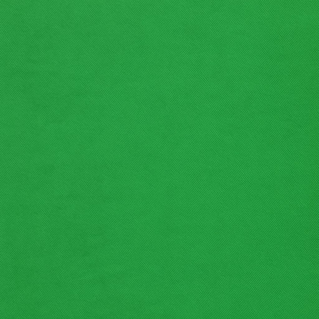 Cotton-Spandex Blend Forest Green Solid Business Suits Fabric — Cotton-Spandex Blend fabric swatch from Nathan Tailors, a Hoi An tailor