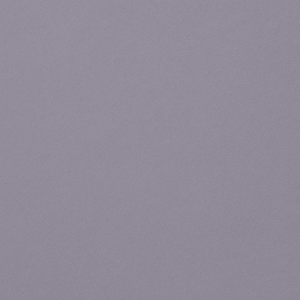 Cotton-Spandex Blend Gray Solid Dress Shirt Fabric — Cotton-Spandex Blend fabric swatch from Nathan Tailors, a Hoi An tailor