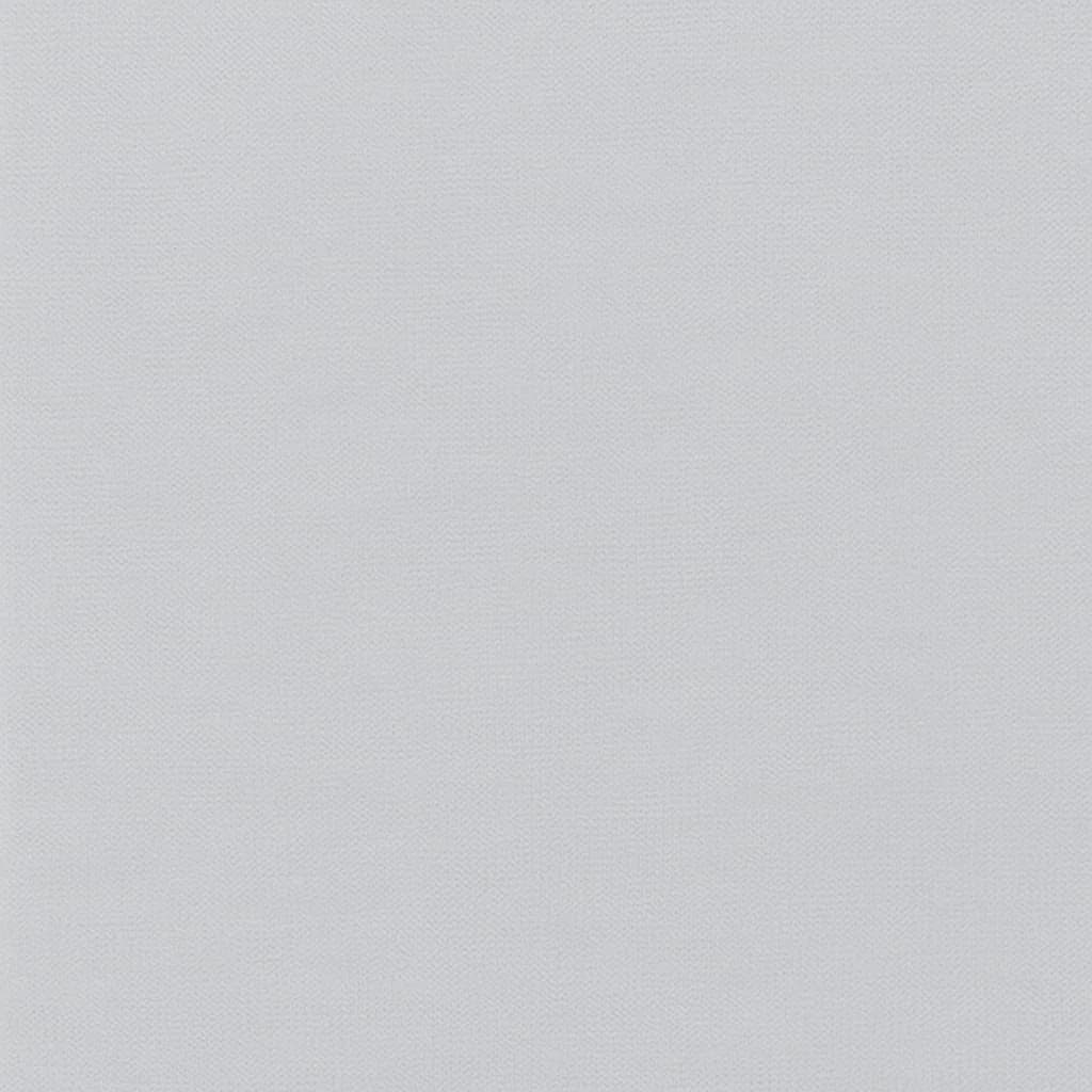 Cotton-Spandex Blend Light Gray Solid Suiting Fabric — Cotton-Spandex Blend fabric swatch from a Hoi An tailor