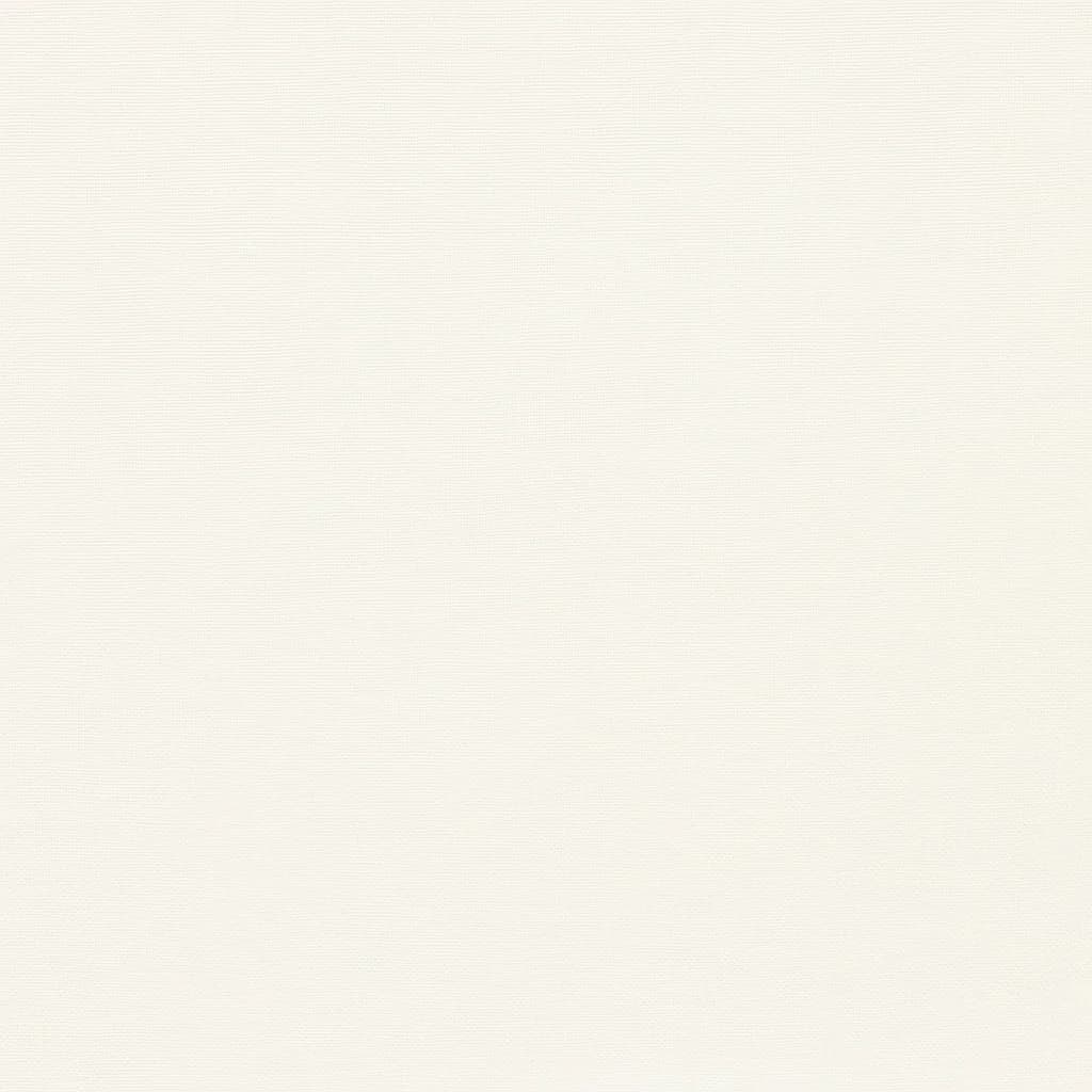 Cotton-Spandex Blend Off White Solid Dress Shirt Fabric — Cotton-Spandex Blend fabric swatch from Nathan Tailors, a Hoi An tailor