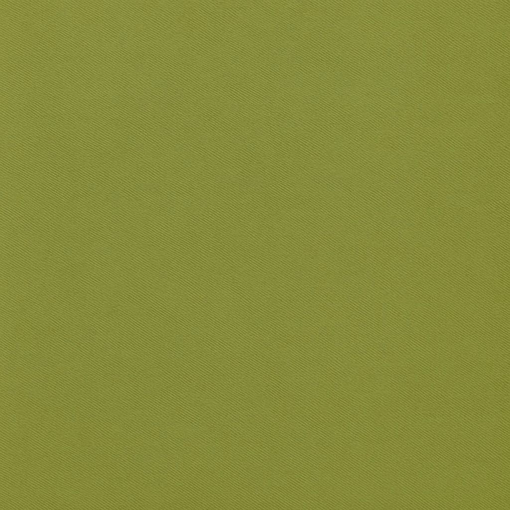 Cotton-Spandex Blend Olive Green Solid Casual Fabric — Cotton-Spandex Blend fabric swatch from Nathan Tailors, a Hoi An tailor