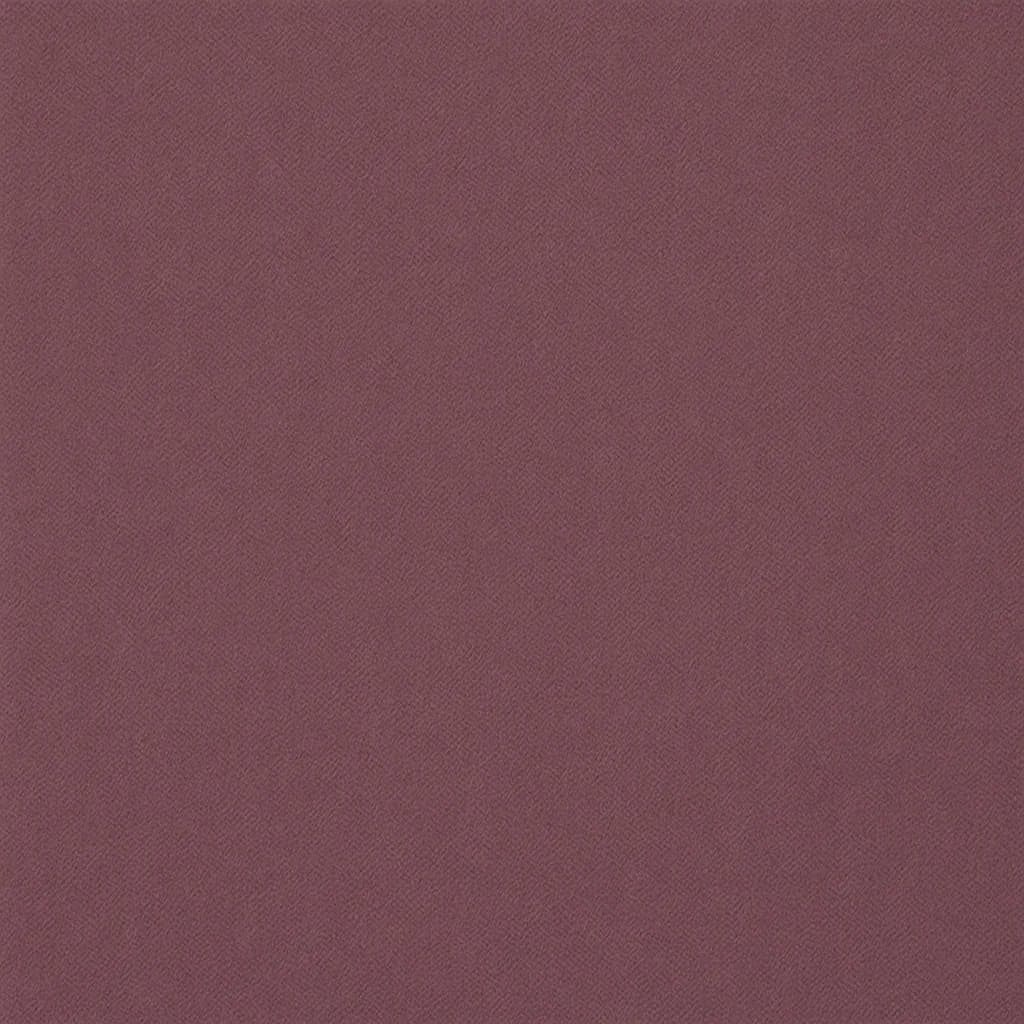 Cotton-Spandex Blend Rosewood Solid Casual Fabric — Cotton-Spandex Blend fabric swatch from Nathan Tailors, a Hoi An tailor