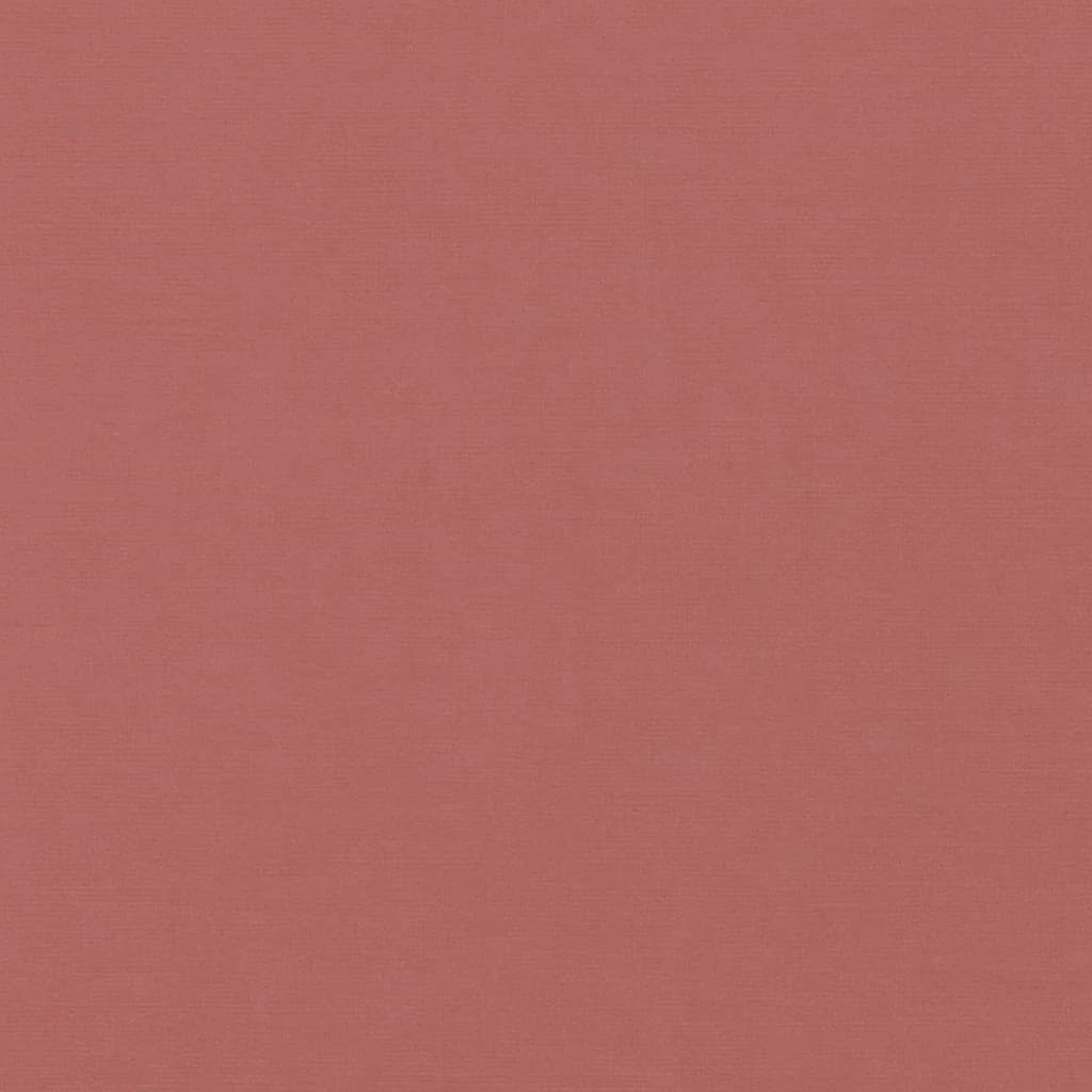 Cotton-Spandex Blend Rosy Brown Solid Blazers Fabric — Cotton-Spandex Blend fabric swatch from a Hoi An tailor