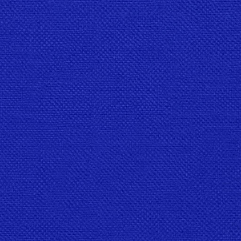 Cotton-Spandex Blend Royal Blue Solid Business Suiting Fabric — Cotton-Spandex Blend fabric swatch from Nathan Tailors, a Hoi An tailor