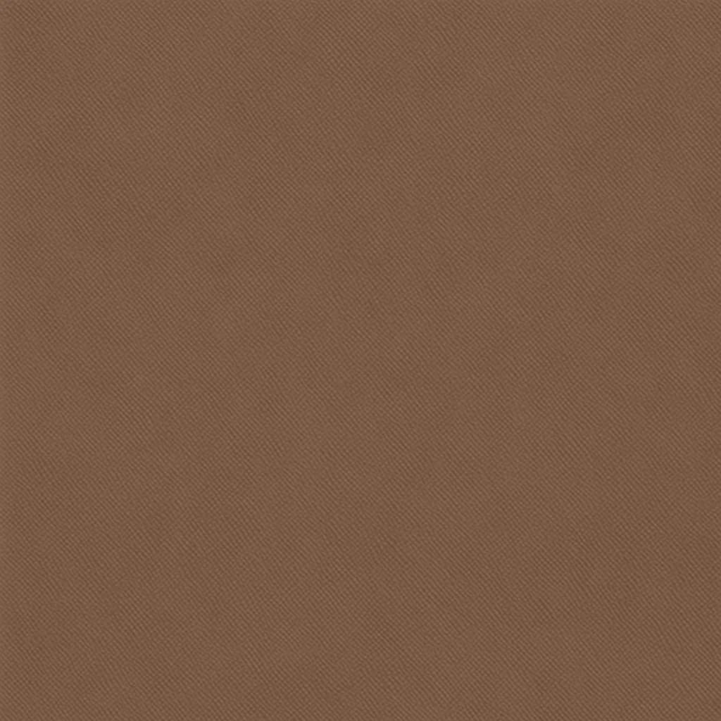 Cotton-Spandex Blend Sienna Brown Suiting Fabric — Cotton-Spandex Blend fabric swatch from Nathan Tailors, a Hoi An tailor