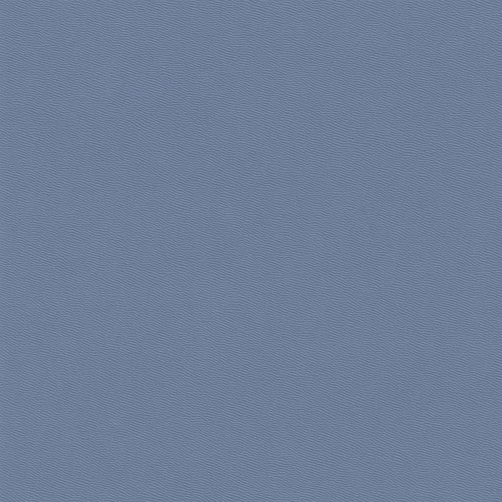 Cotton-Spandex Blend Steel Blue Solid Business Suiting Fabric — Cotton-Spandex Blend fabric swatch from a Hoi An tailor