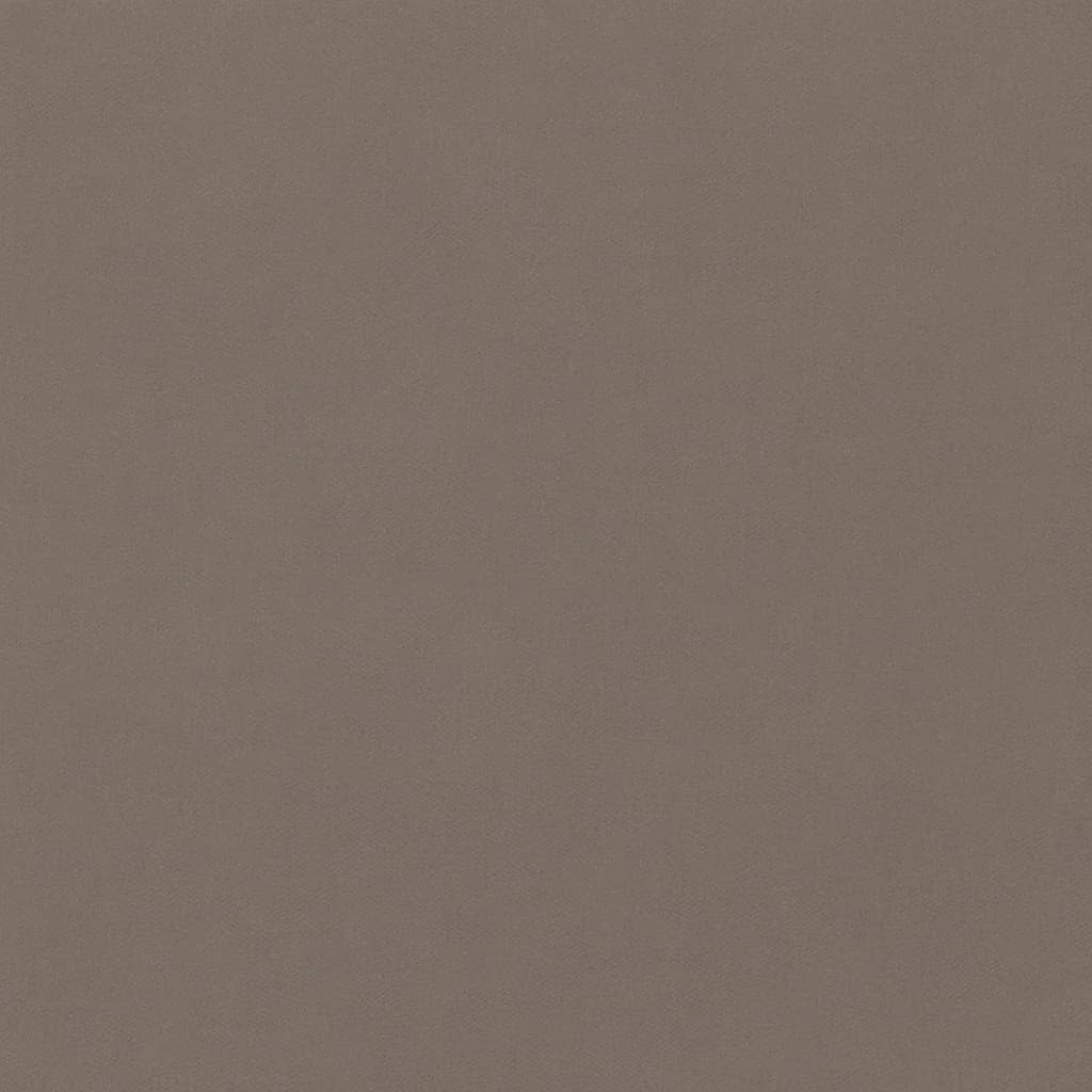 Cotton-Spandex Blend Taupe Solid Suiting Fabric — Cotton-Spandex Blend fabric swatch from Nathan Tailors, a Hoi An tailor