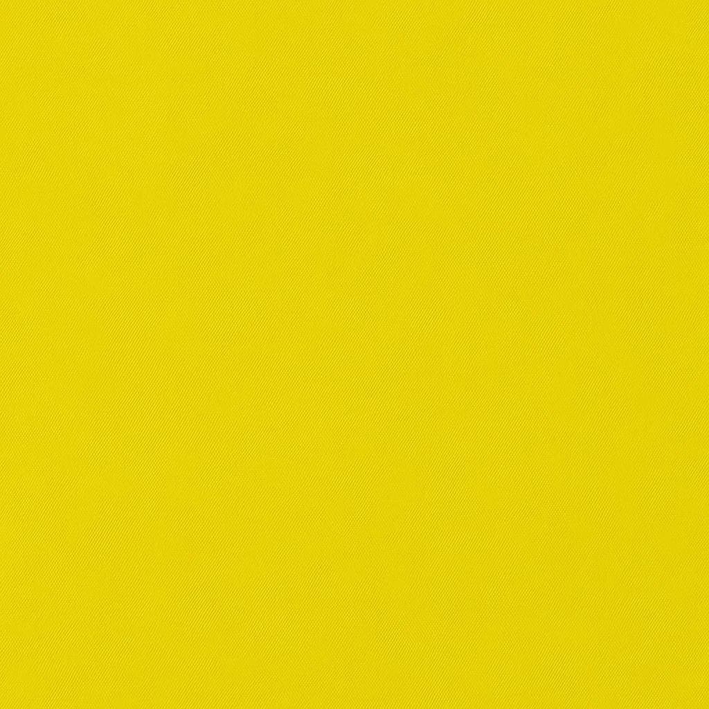 Cotton-Spandex Blend Vivid Yellow Casual Fabric — Cotton-Spandex Blend fabric swatch from a Hoi An tailor