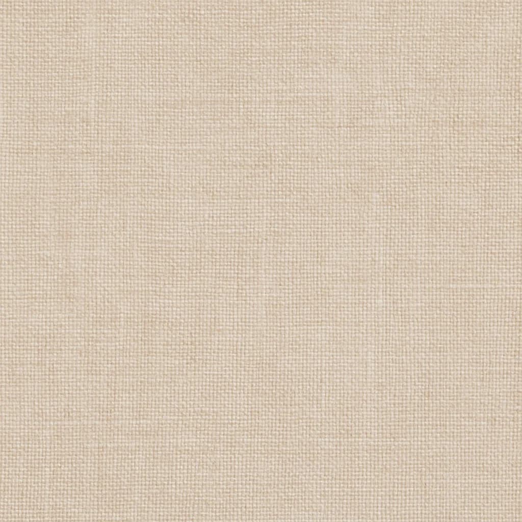 Linen Beige Solid Business Suits Fabric — Linen fabric swatch from Nathan Tailors, a Hoi An tailor