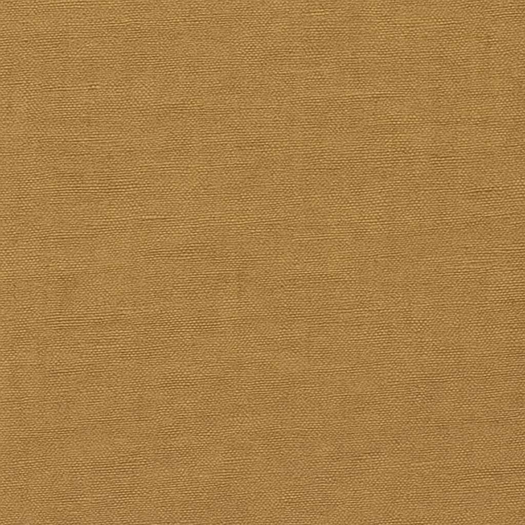 Linen Khaki Solid Business Suiting Fabric — Linen fabric swatch from Nathan Tailors, a Hoi An tailor