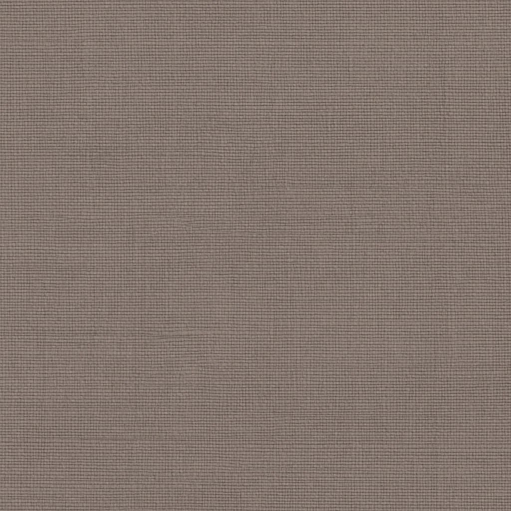 Linen Taupe Solid Casual Shirt Fabric — Linen fabric swatch from a Hoi An tailor