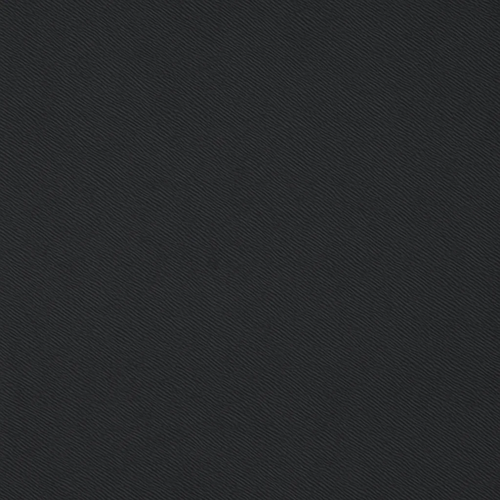 Wool-Cashmere Blend Charcoal Gray Solid Business Suits Fabric — Wool-Cashmere Blend fabric swatch from Nathan Tailors, a Hoi An tailor