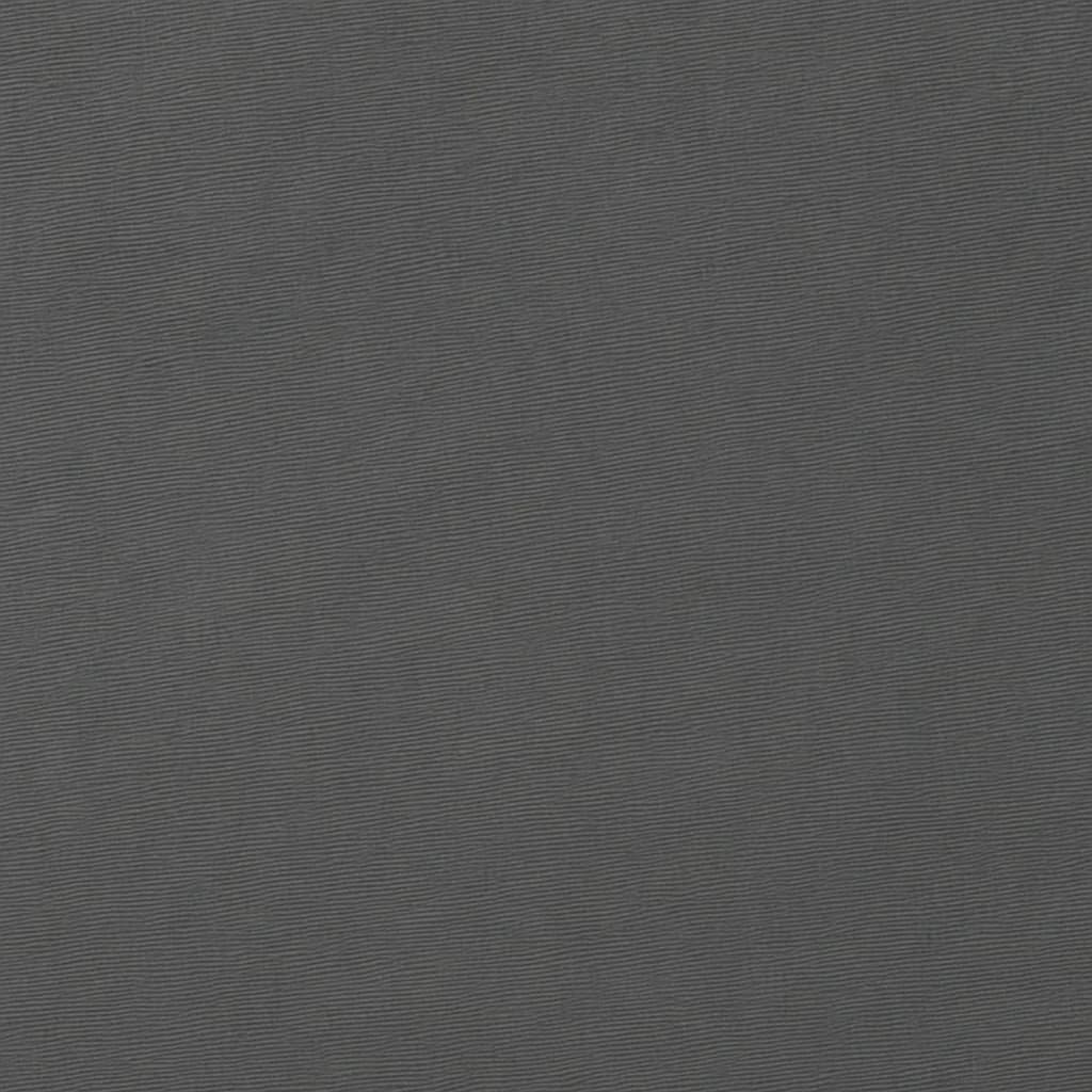Wool-Cashmere Blend Charcoal Gray Solid Business Suits Fabric — Wool-Cashmere Blend fabric swatch from Nathan Tailors, a Hoi An tailor