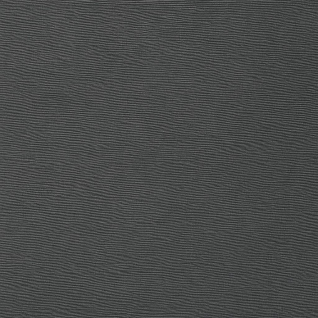Wool-Cashmere Blend Charcoal Gray Solid Business Suits Fabric — Wool-Cashmere Blend fabric swatch from Nathan Tailors, a Hoi An tailor