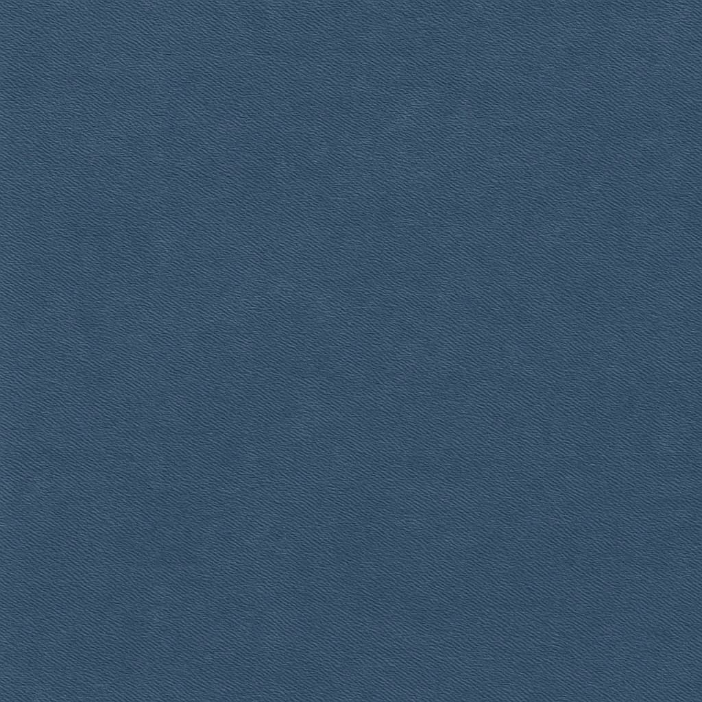 Wool-Cashmere Blend Dark Slate Blue Solid Business Suits Fabric — Wool-Cashmere Blend fabric swatch from Nathan Tailors, a Hoi An tailor
