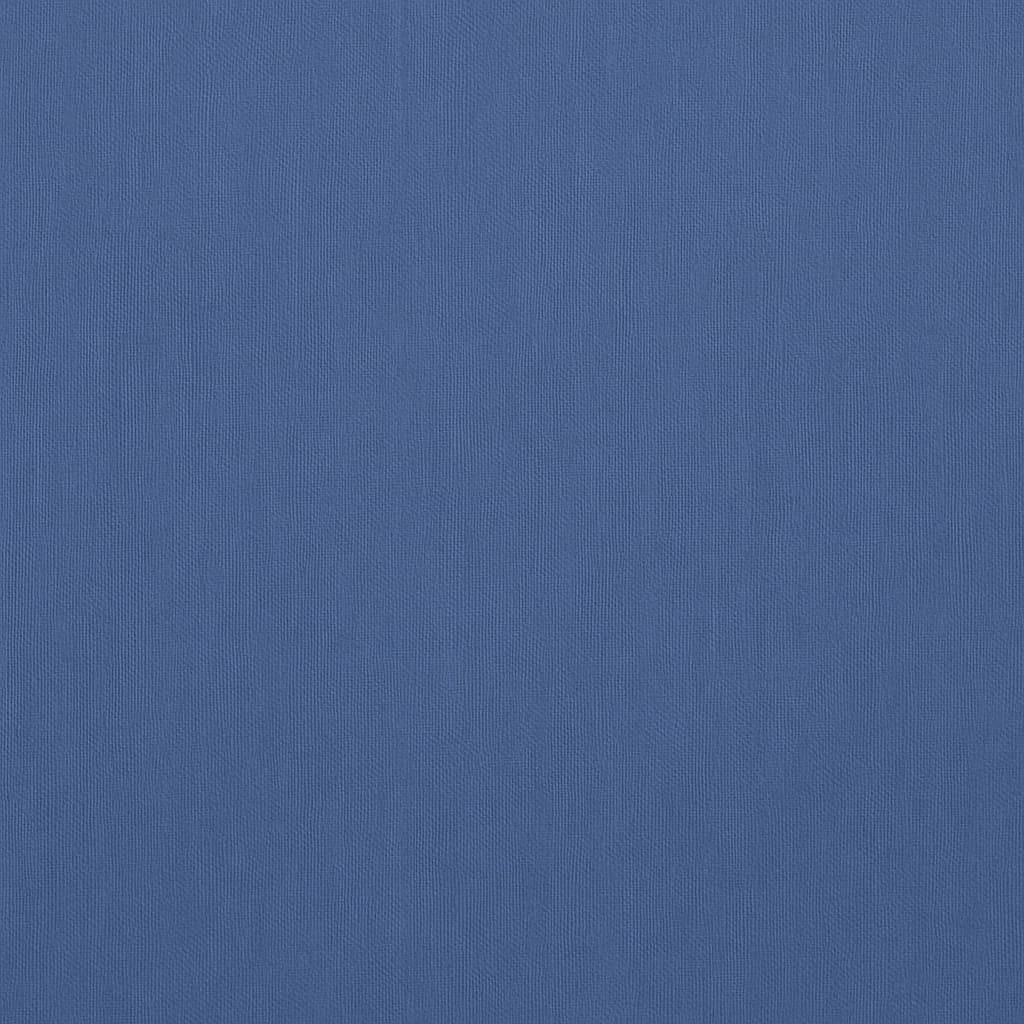 Wool-Cashmere Blend Indigo & Slate Blue Solid Business Suits Fabric — Wool-Cashmere Blend fabric swatch from Nathan Tailors, a Hoi An tailor