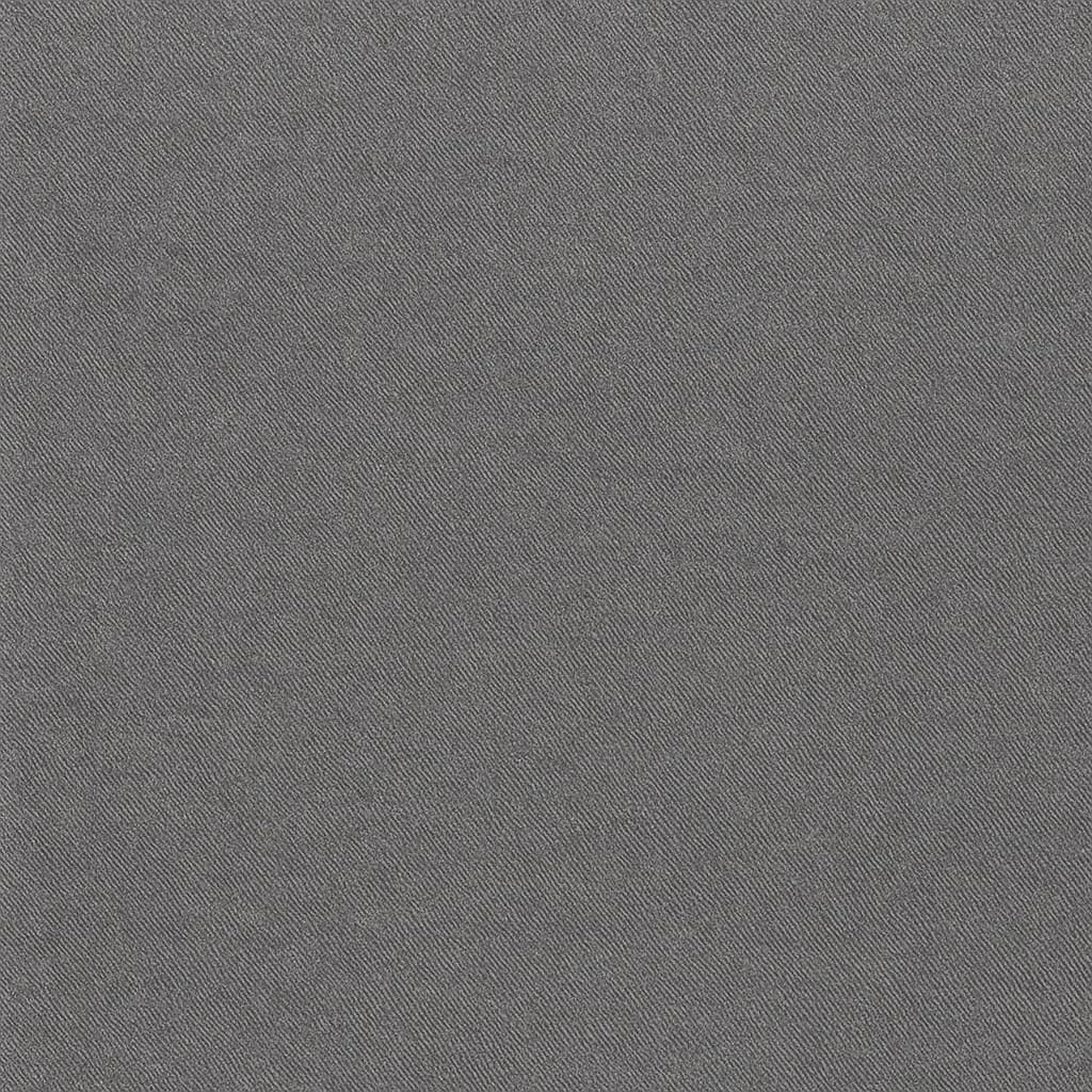 Wool-Cashmere Blend Medium Gray Solid Business Suits Fabric — Wool-Cashmere Blend fabric swatch from Nathan Tailors, a Hoi An tailor