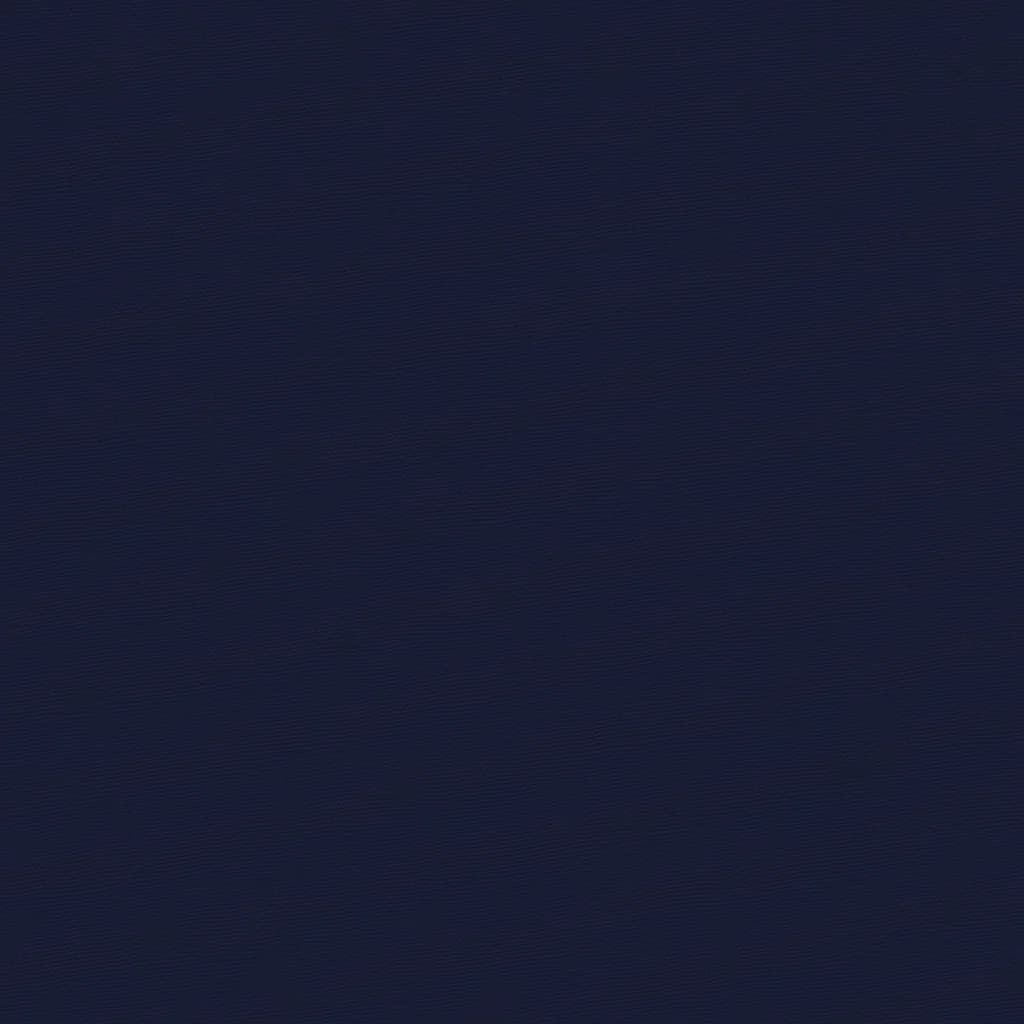 Wool-Cashmere Blend Navy Blue Solid Business Suits Fabric — Wool-Cashmere Blend fabric swatch from Nathan Tailors, a Hoi An tailor