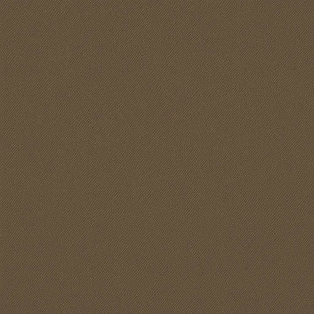 Wool-Cashmere Blend Tobacco Brown Solid Business Suiting Fabric — Wool-Cashmere Blend fabric swatch from Nathan Tailors, a Hoi An tailor