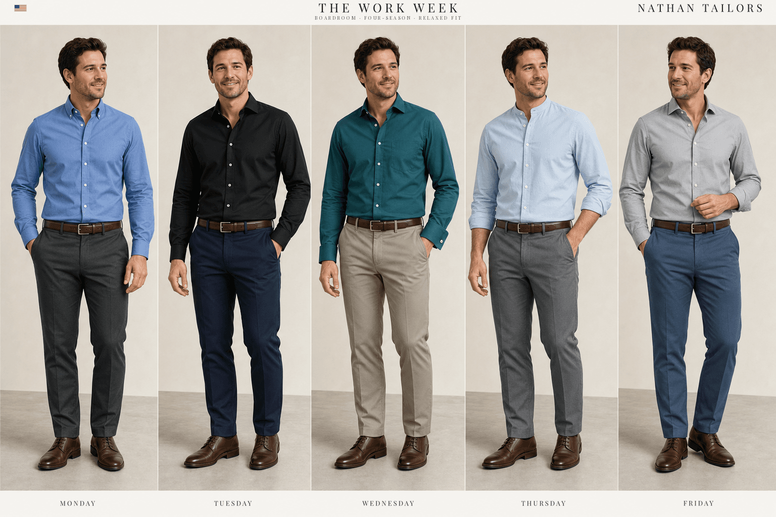 Boardroom · Four-season · relaxed