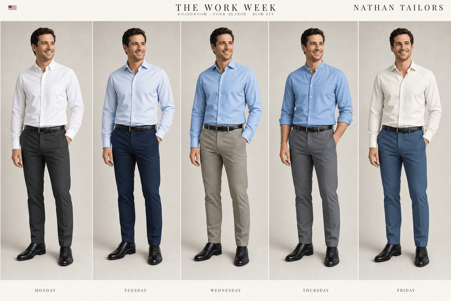 Boardroom · Four-season · slim