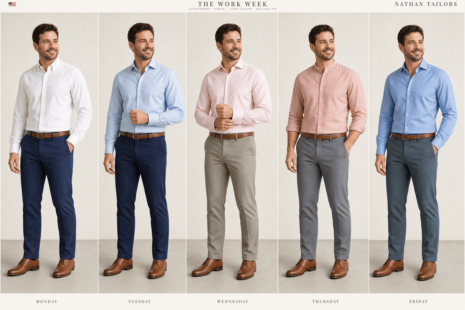 Government / Public · Four-season · relaxed