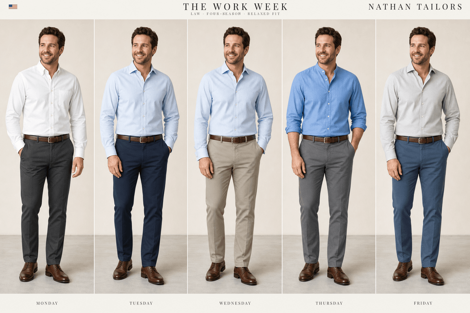 Law · Four-season · relaxed