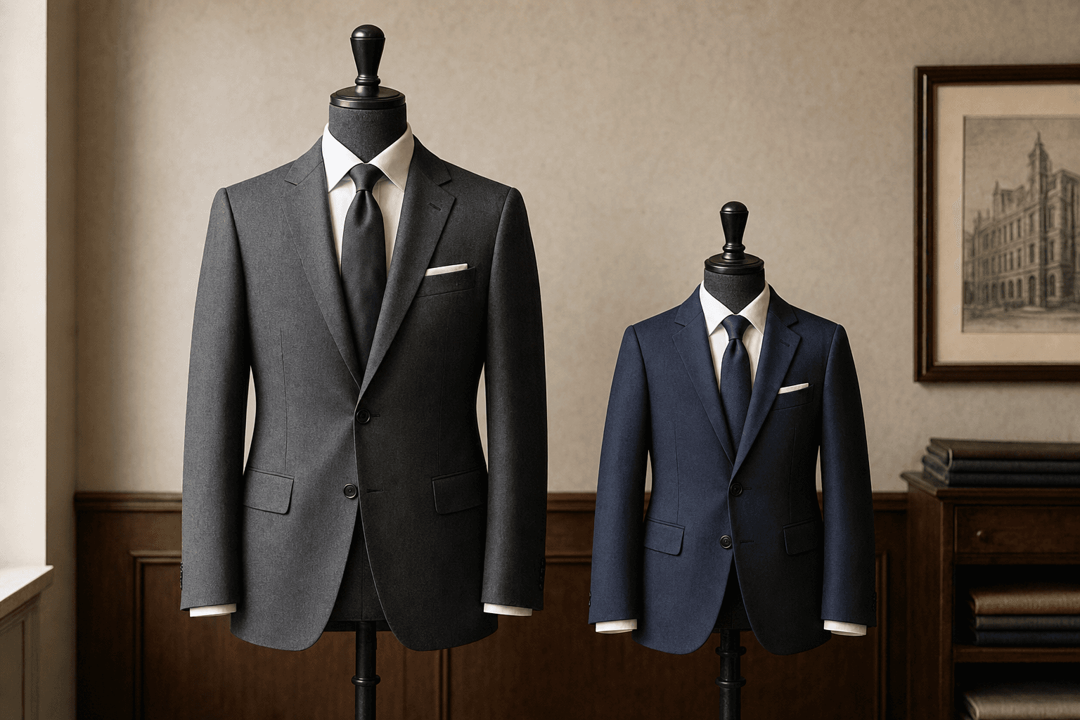 Dressing the Whole Family for a Bar or Bat Mitzvah (2026) — bespoke suit guide by Nathan Tailors, the Hoi An custom tailor