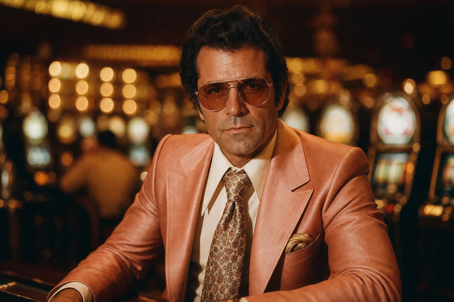 The Casino Suits: Why Ace Rothstein's Wardrobe Only Exists Made-to-Measure — bespoke suit guide by Nathan Tailors, the Hoi An custom tailor