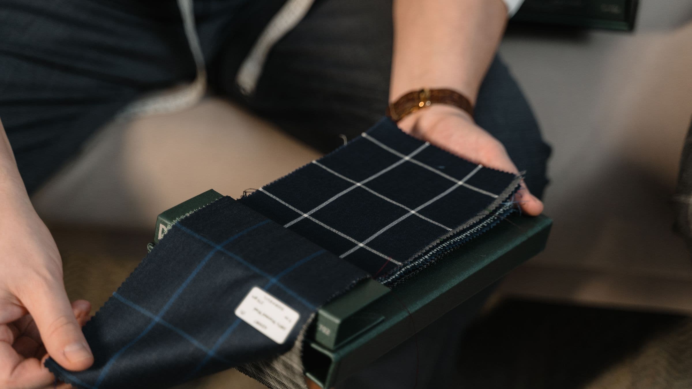 How to Design Your Own Suit With AI (and Actually Get It Made) — bespoke suit guide by Nathan Tailors, the Hoi An custom tailor